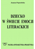 Dziecko w świecie emocji literackich