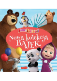 Masza i Niedźwiedź Nowa kolekcja bajek