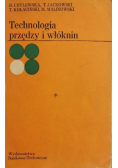 Technologia przędzy i włóknin