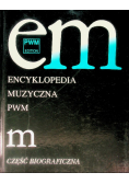Encyklopedia muzyczna PWM M