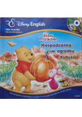 Niespodzianka w ogródku Kubusia