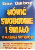 Mówić swobodnie i śmiało
