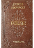 Słowacki Poezje