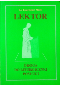 Lektor Droga do liturgicznej posługi
