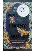 Pszczoła i nocny motyl