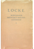 Rozważania dotyczące rozumu ludzkiego Tom I