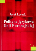 Polityka językowa Unii Europejskiej