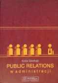 Public relations w administracji