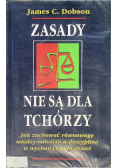 Zasady nie są dla tchórzy