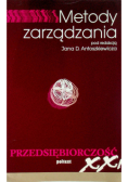 Metody zarządzania