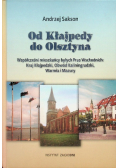 Od Kłajpedy do Olsztyna