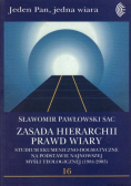 Zasada hierarchii prawd wiary