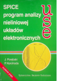Spice program analizy nieliniowej układów elektronicznych