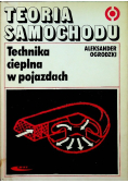 Teoria samochodu Technika cieplna w pojazdach