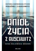 Anioł życia z Auschwitz
