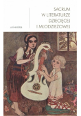 Sacrum w literaturze dziecięcej i młodzieżowej