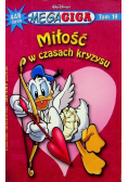 Megagiga Tom 19 Miłość w czasach kryzysu