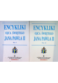 Encykliki Ojca Świętego Jana Pawła II Tom 1