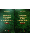 Podstawy nauki o moralności, część I,II