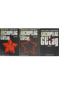 Archipelag GUŁag, Tom I do III