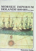 Morskie Imperium Holandii 1600 - 1800