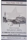 Warszawa w obronie Rzeczypospolitej