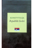 Konstytucja Republiki Serbii
