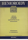 Hemoroidy Atlas chorób guzków krwawniczych