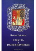 Kościół i prawo rzymskie