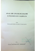 Atlas der spannungsfelder in technischen bauteilen
