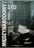 Międzynarodowy Żyd Tom I