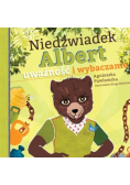 Niedźwiadek Albert uważność i wybaczanie