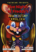 Five Nights At Freddys. Odwiedziny królika