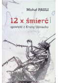 12 x śmierć