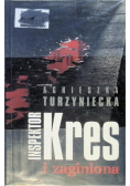 Inspektor Kres i zaginiona
