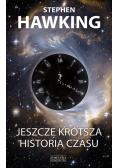 Jeszcze krótsza historia czasu