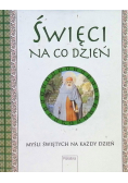 Święci na co dzień