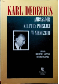 Ambasador kultury polskiej w Niemczech