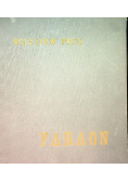 Faraon 1923r.
