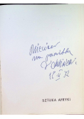 Sztuka Afryki w zbiorach polskich