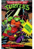 Teenage mutant hero turtles Nr 5 / 96