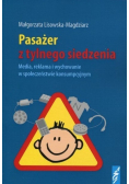 Pasażer z tylnego siedzenia