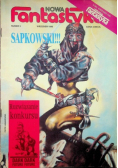 Nowa fantastyka Sapkowski  nr 3