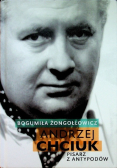 Andrzej Chciuk Pisarz z antypodów