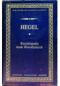 Encyklopedia nauk filozoficznych