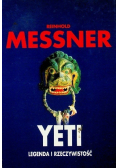 Yeti Legenda i rzeczywistość