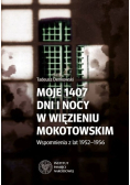 Moje 1407 dni i nocy w więzieniu mokotowskim