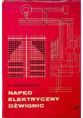 Napęd elektryczny dźwignic