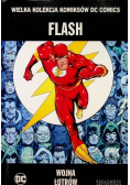 Wielka Kolekcja Komiksów Flash Wojna Łotrów