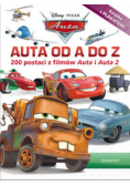 Auta od A do Z